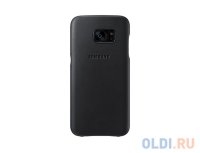 Samsung EF-VG930LBEGRU  Samsung Galaxy S7 Leather Cover 