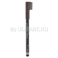   Rimmel Professional Eyebrow Pencil` Re-pack,  001 dark brown,  