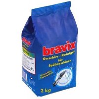     Bravix Geschirreinuger-Tabs 5  1, 40 