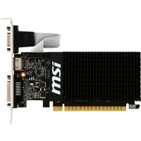  [nVidia GT 710 ] 1Gb DDR3, MSI GT710 1GD3H LP