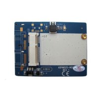 Переходник для установки SSD mSATA в ноутбук Espada S22MS, SATAII 1.8"