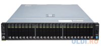  Huawei FusionServer RH2288 V3 1xE5-2650v3 1x16Gb x8 2.5" SAS/SATA SR430C 1G 4P 2x750W SpB (no