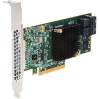  Intel RAID Controller RS3WC080, 8 Internal Port, PCI-Ex8, Low-Profile MD2
