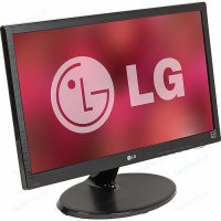  LG 19M38A-B 19", 1366x768 (LED), 2ms, D-SUB, Black