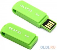  32Gb QUMO Charm Series Ice Crystal USB2.0 (QM32GUD-Charm-Ice-c)