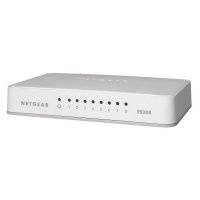   Netgear FS208-100PES 5 x 10/100 / Fast Ethernet
