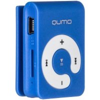 QUMO HIT microSD  32Gb,   , Blue