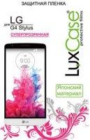 LuxCase    LG G4 Stylus, 