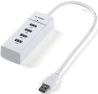 USB-концентратор Orico W6PH4 White