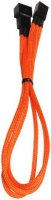  3-pin, 0.3m BitFenix Orange/Black