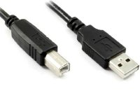  USB 2.0 A (M) - B (M), 0.75 , Greenconnect GCR-UPC3M-BB2S-0.75m
