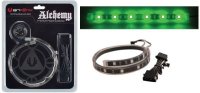 Подсветка корпуса BitFenix Alchemy Aqua LED-Strip Green 20cm/6 LEDs