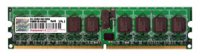   DDR-II 1Gb 800MHz PC-6400 Transcend ECC (TS128MLQ72V8U)