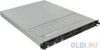   ASUS RS300-E9-PS4, 1U, 1 x Socket LGA1151, iC232, 4*DDR4 UDIMM/UDIM ECC, 1*PCI-E