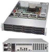   SuperMicro SSG-6028R-E1CR12L