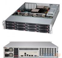   SuperMicro SSG-6028R-E1CR12T (2U)