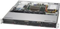 Серверная платформа SuperMicro SYS-5019S-MN4