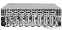   SuperMicro SYS-5038MR-H8TRF 3U 8xLGA2011-3 C612 32xDDR4 16x3.5" SATA 16xGigabit