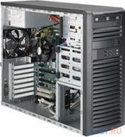 Серверная платформа SuperMicro SYS-5039A-iL 3.5" SAS/SATA 1x500W