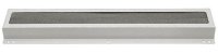 ZPAS WZ-1718-07-02-161 Заглушка с губч.ввод.для отв.С (380x40 мм) в плит/крыше шкаф,420x40,метал,чер