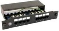   STP Neomax 19" 8  RJ-45 cat. 5  PLVF08-11