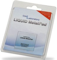 Термопрокладка Coollaboratory Liquid MetalPad для ноутбука