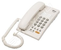 Телефон Ritmix RT-330 White