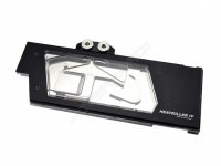 Watercool HEATKILLER IV for GTX 1080 and 1070 - ACRYL Ni-Bl