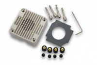  EK-DDC Heatsink Housing - Nickel