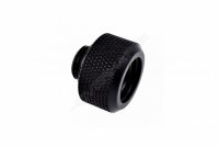  Alphacool Eiszapfen 13mm HardTube compression fitting G1/4 for plexi- brass tubes - Deep Bla