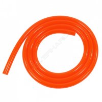 XSPC HighFlex Hose 15.9/11.1mm, 2m, Red/UV Orange