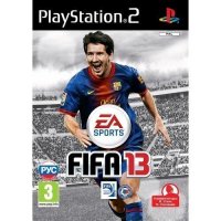   Sony PS2 FIFA 08(Plat)