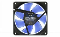  Noiseblocker BlackSilentFan 80mm, 1800rpm