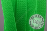 DIY Sleeve 8mm GREEN GN01 -1m