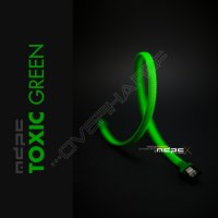 MDPC-X SATA Sleeve Toxic-Green