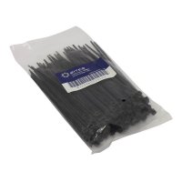 Overhard cable ties 2.5 x100 mm, 100 pcs