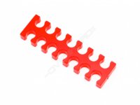   Laser Mods Sleeve holder 14pin Red