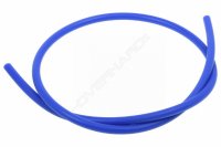  Alphacool Silicon Bending Insert 30cm for ID 1/2" / 12mm hard tubes - blue