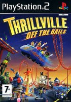   Sony PS2 Thrillville Off the Rails