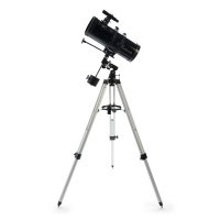 Телескоп Celestron PowerSeeker 127EQ (21049) (127 мм рефлектор,1000 мм,1:8,2 окуляра 1.25",иск. 5x24