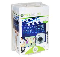   Microsoft XBox 360 You"re in the Movies ( + )  