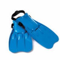    Large Swim Fins, Intex 55932