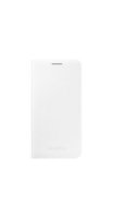  Samsung  Galaxy E5 Flip Wallet white