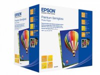  Epson Premium Semigloss Photo Paper 170 24" X 30.5  170 / 2 C13S041393