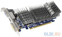  ASUS GeForce 210 EN210SIL/DI/1GD3/V2(LP) (589Mhz, PCI-E 2.0, 1024Mb, 1200Mhz, 64 bit, DVI