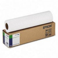 EPSON C13S042150 Premium Semimatte Photo Paper EPSON 260 24"