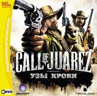   PC Call of Juarez:   PC-DVD (Jewel)  