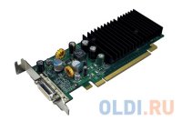   128Mb (PCI-E) nVidia Quadro 4 NVS 285 (HP 398685-001) (GDDR2, 64 bit,   DMS