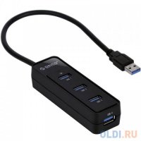  USB Orico W5PH4-U3 4  USB 3.0 