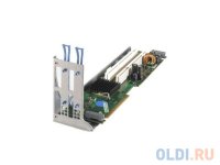 Контроллер Dell PE R420 PCIe Riser 1pcs Kit for configuration with 1xCPU 330-10272-01t/CN-OHC547-779
